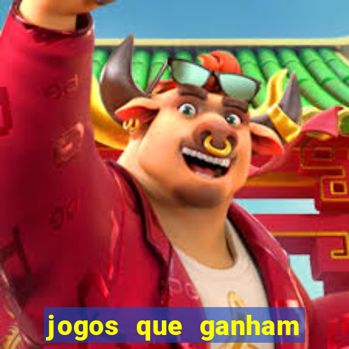 jogos que ganham dinheiro sem precisar depositar